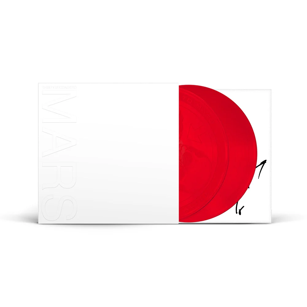 A Beautiful Lie (20 Year Anniversary) Deluxe Double Vinyl 2LP - Signed - Image 3