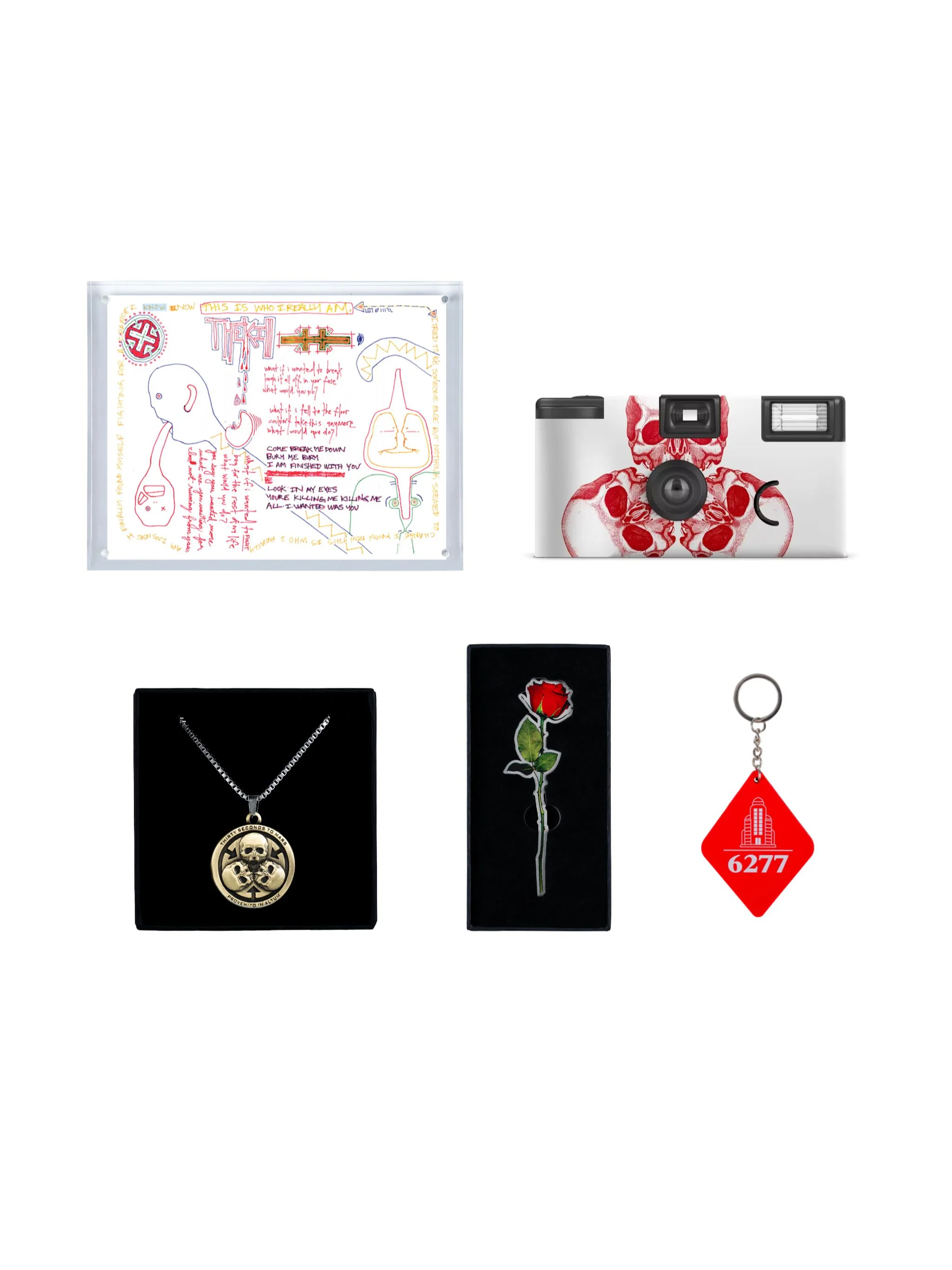 A Beautiful Lie 20th Anniversary Deluxe Box Set - Image 3