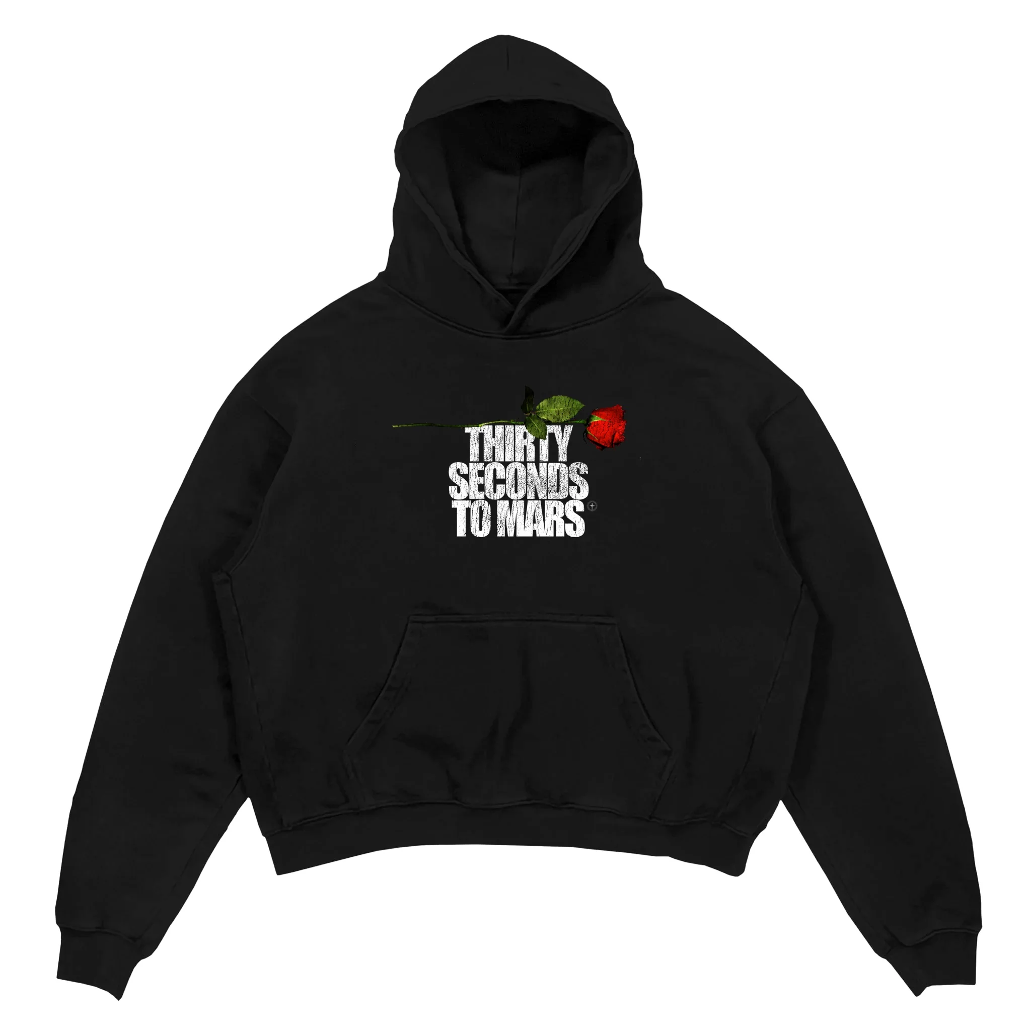 A Beautiful Lie 20th Anniversary Rose Hoodie - Image 4