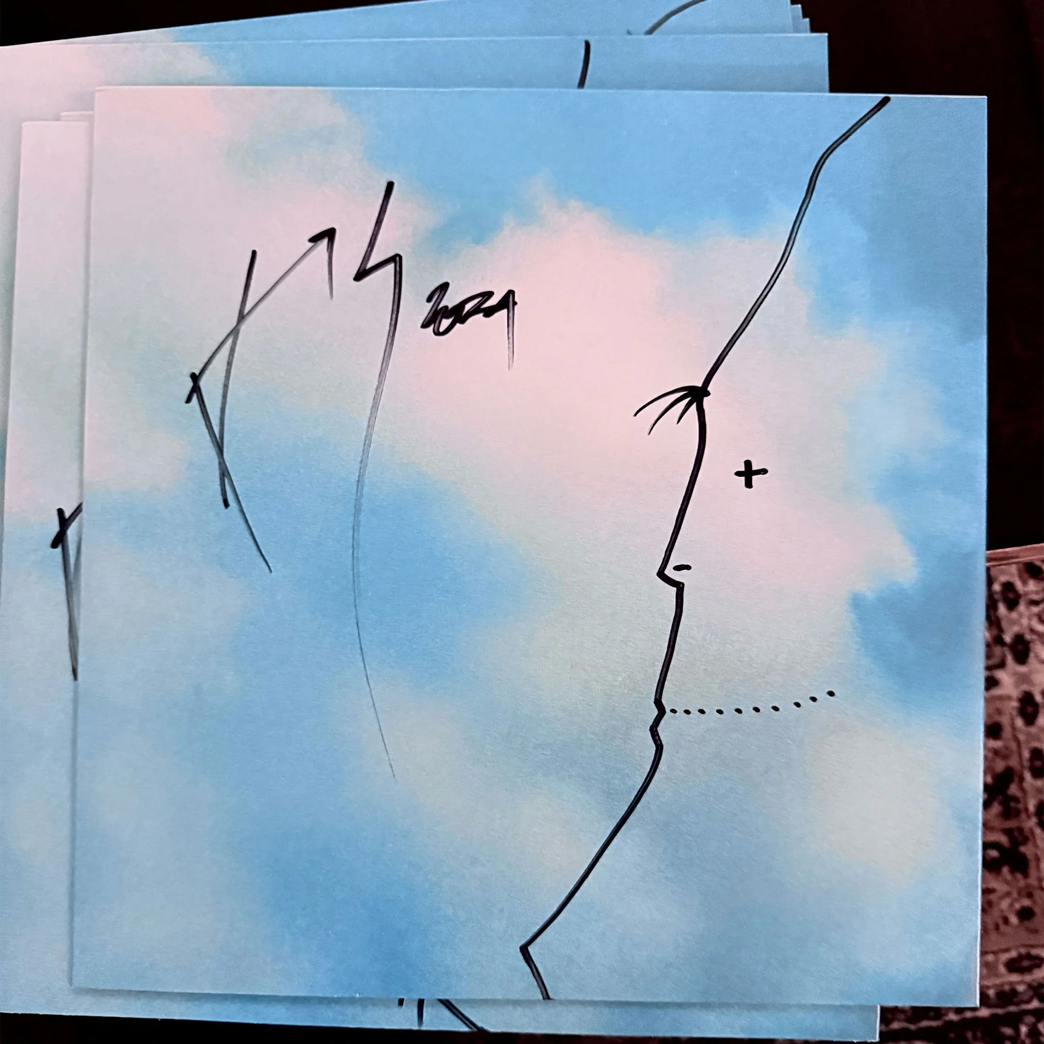 Bart Cubbins Artwork on Vinyl (1 of 1) - Image 5