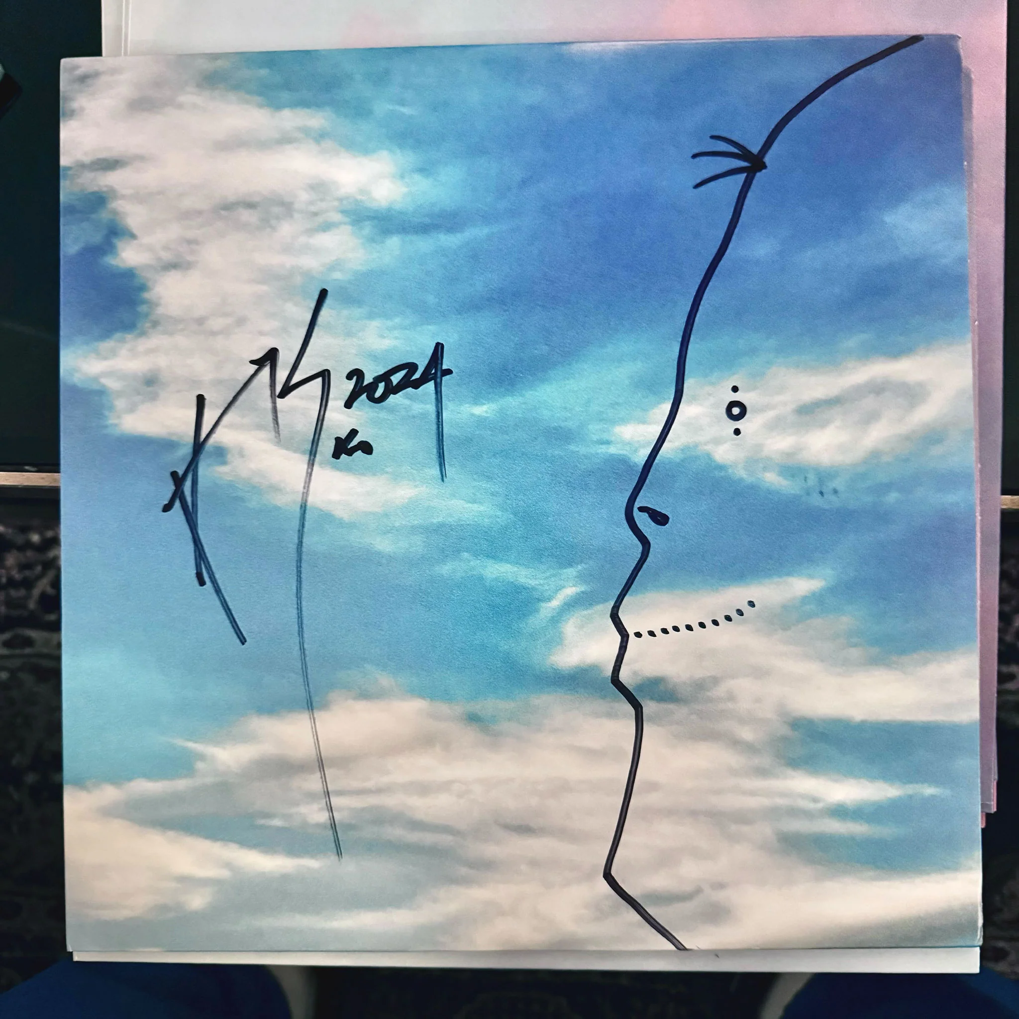 Bart Cubbins Artwork on Vinyl (1 of 1) - Image 7