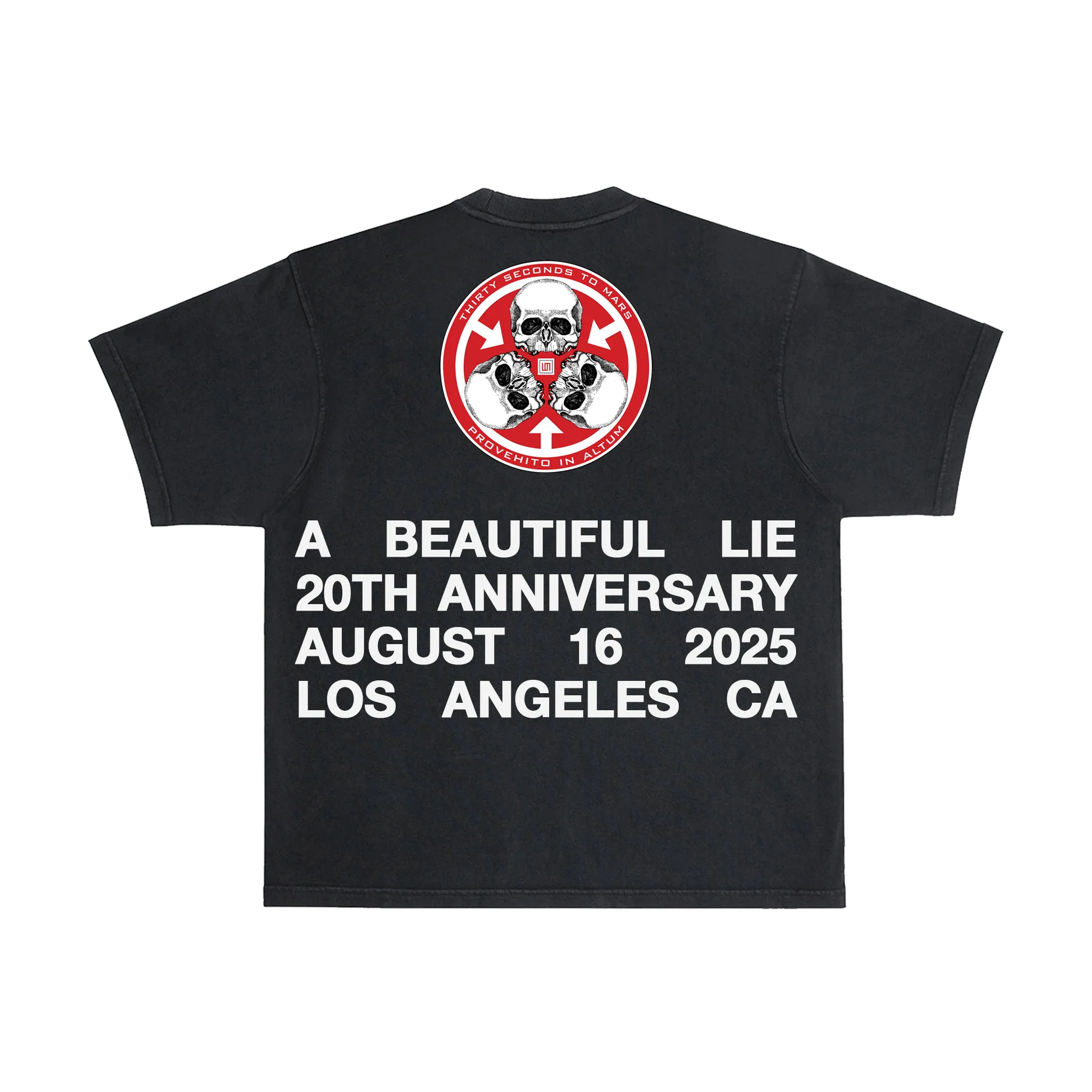 Emo ABL20 Anniversary Tee - Image 3