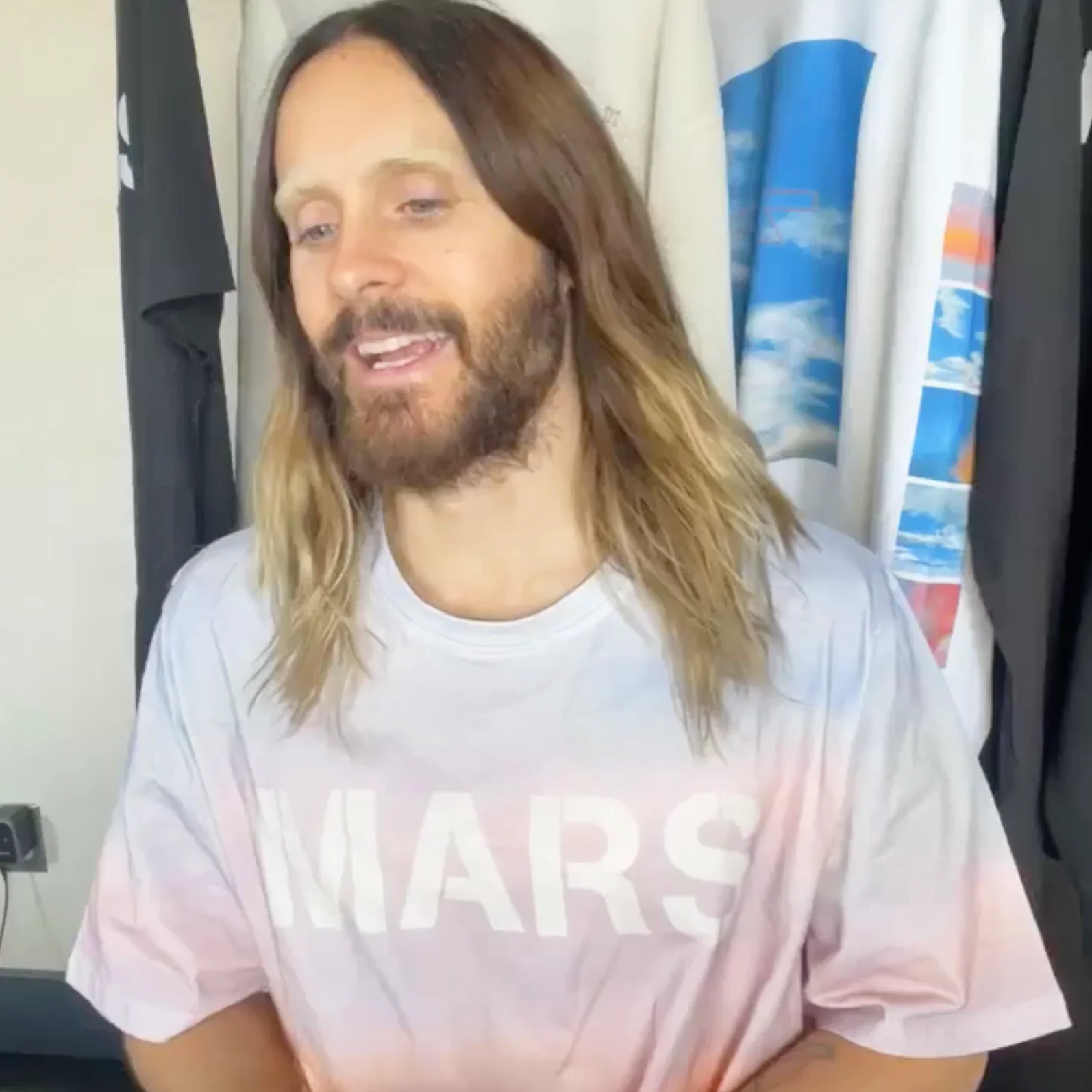 It's The End Of The World But It's A Beautiful Day Tee - Image 4