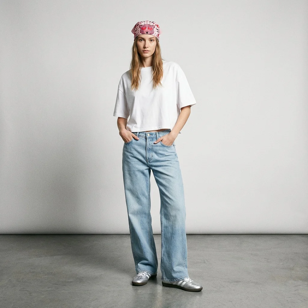 Love Is Madness Bandana - Image 4