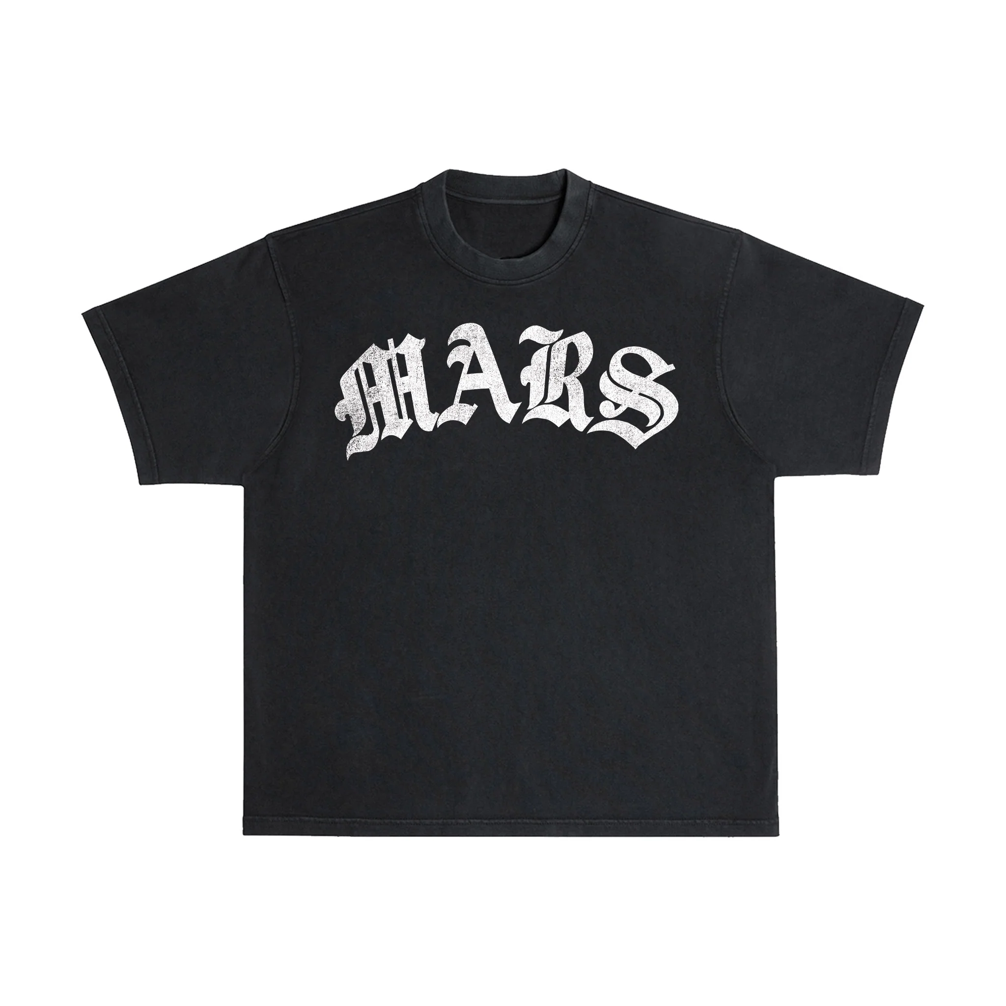 MARS World Tour Tracklist Tee - Image 3