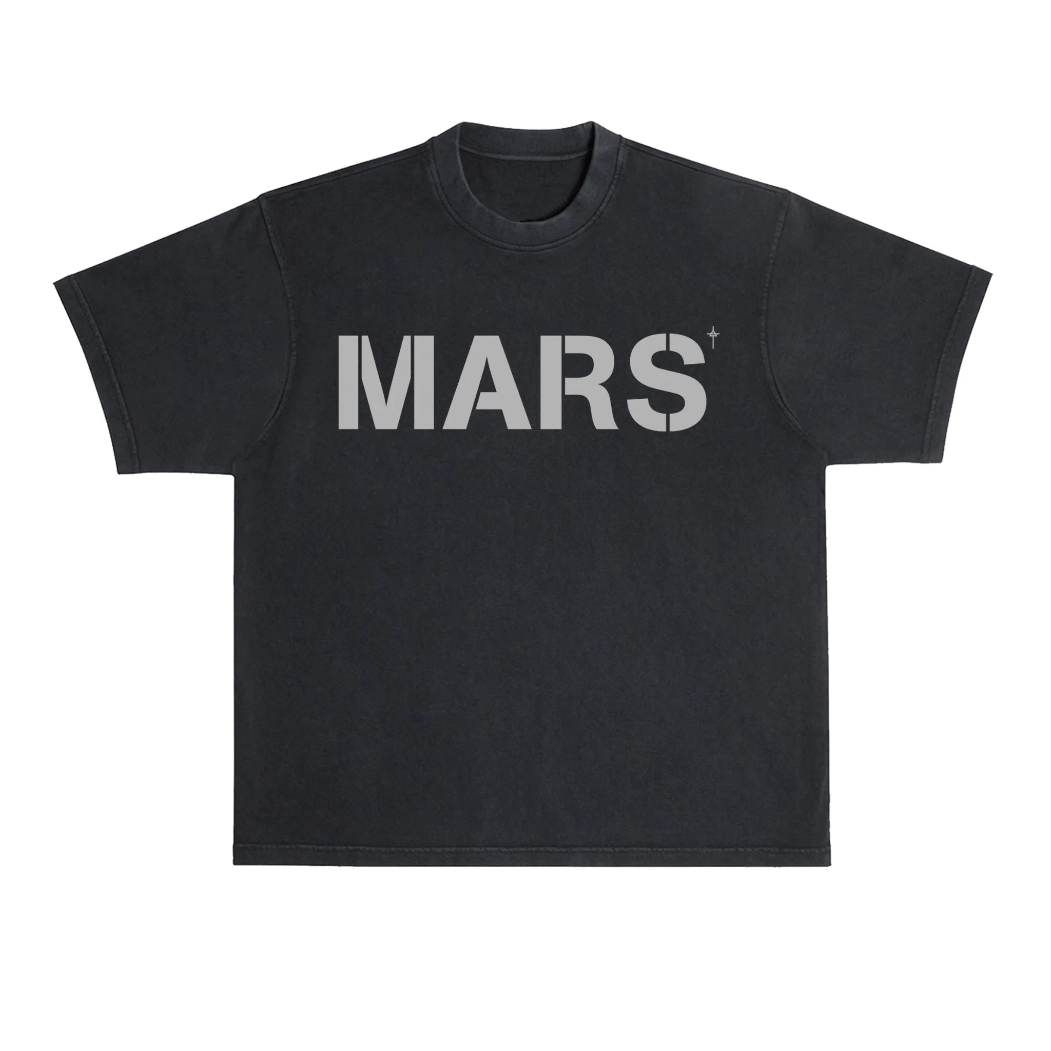 Metallic MARS Europe 2025 Tee - Image 3