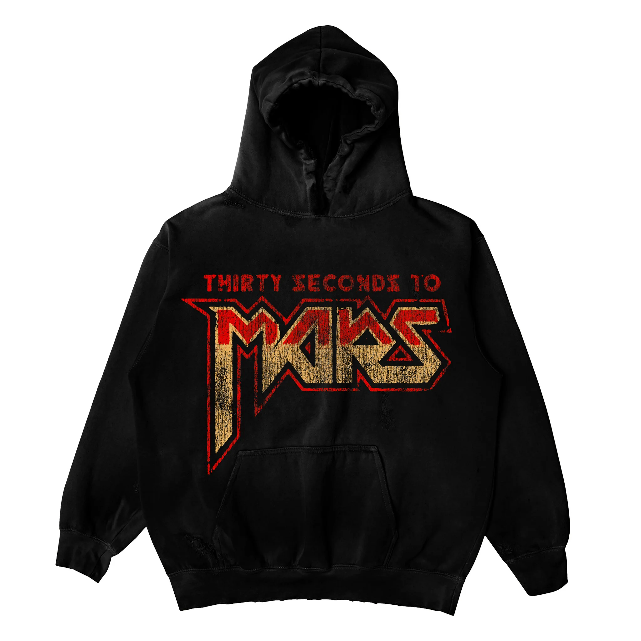 Seasons Tour 2024 Vintage MARS Hoodie - Image 4