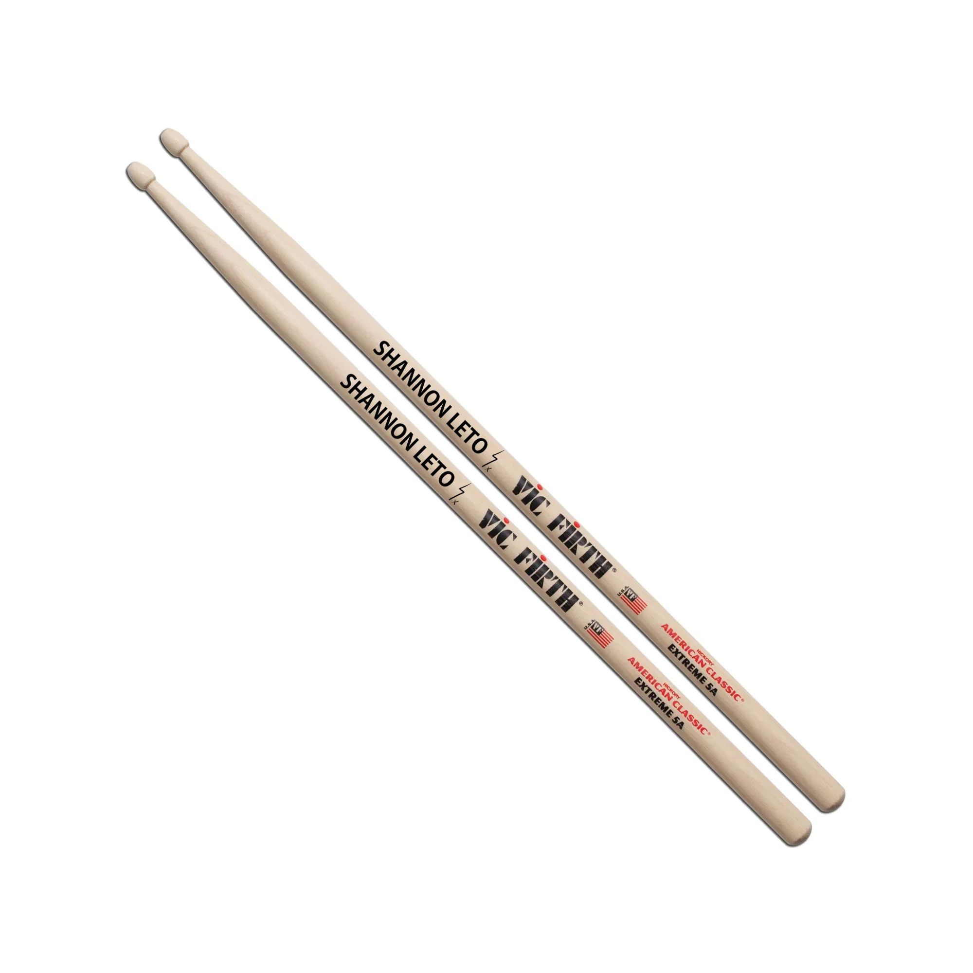 Shannon Leto Vic Firth Drumsticks