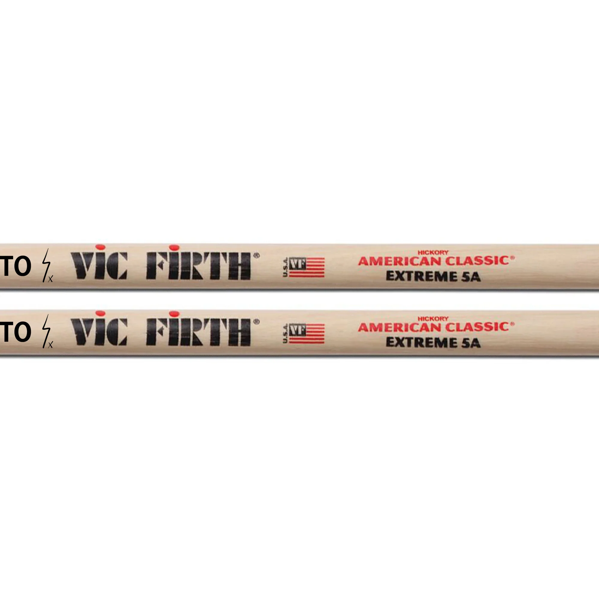Shannon Leto Vic Firth Drumsticks - Image 4