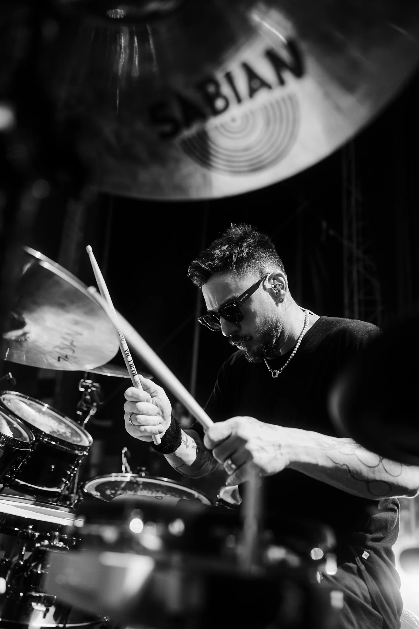 Shannon Leto Vic Firth Drumsticks - Image 6