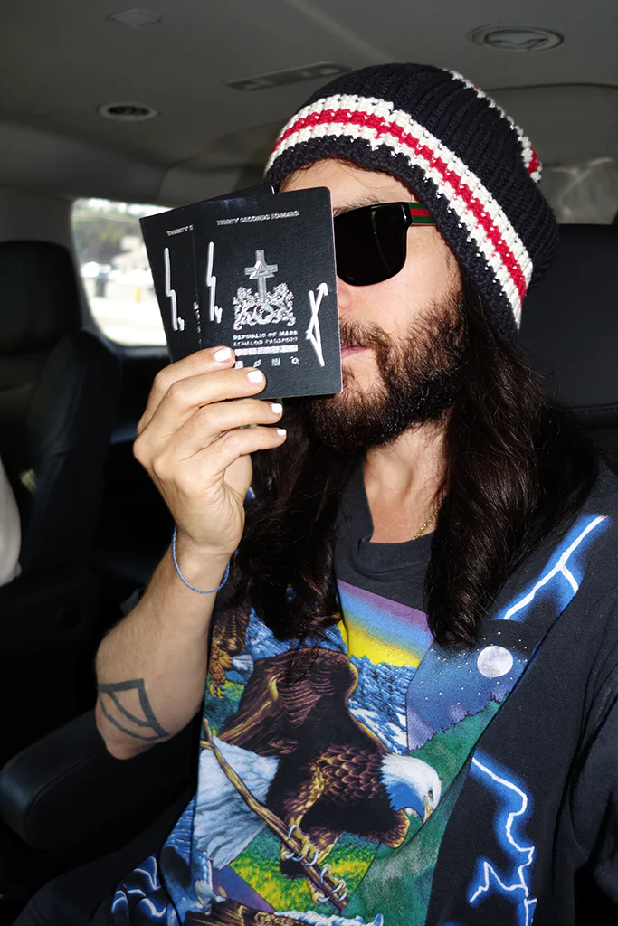 The Echelon Passport (Signed) - Image 3