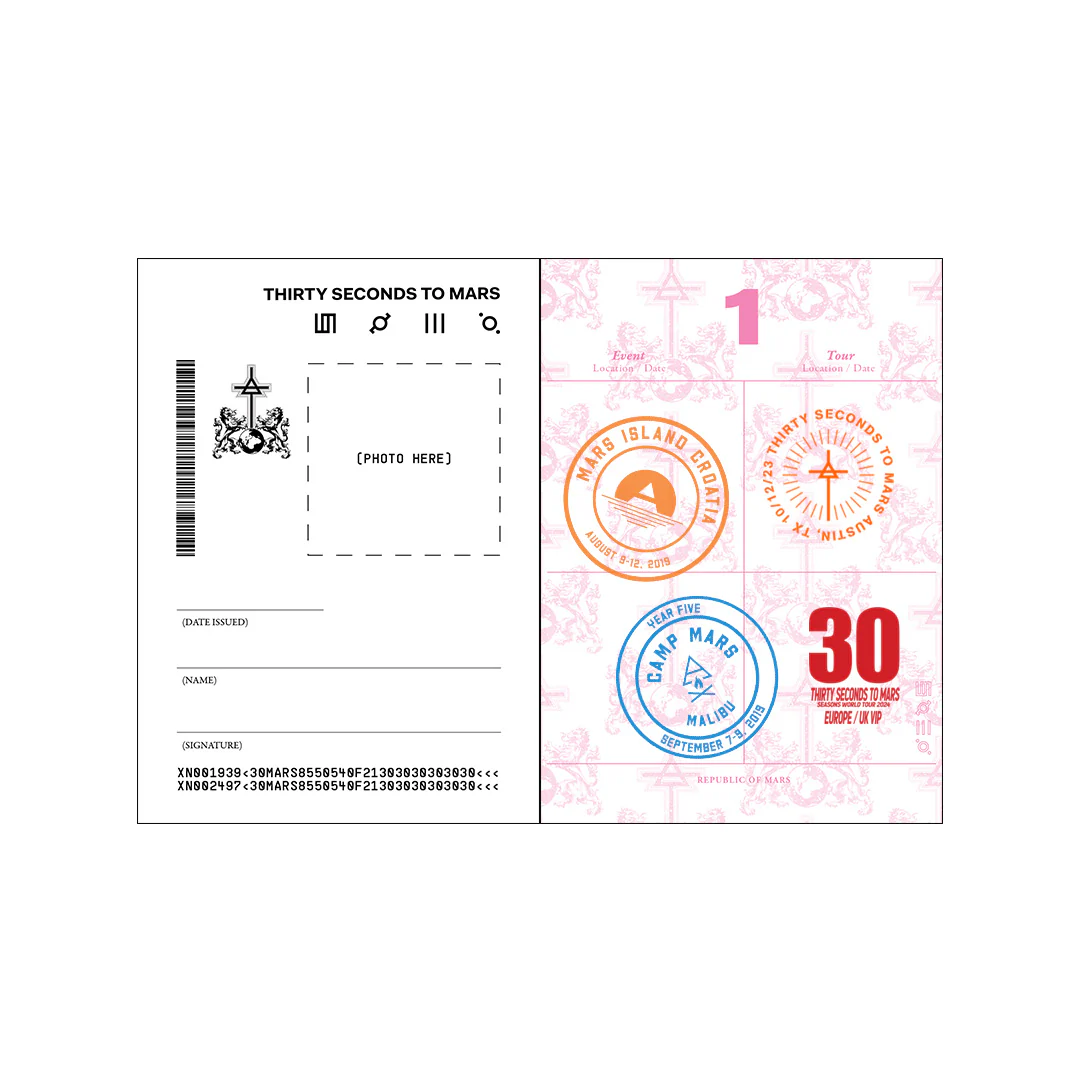 The Echelon Passport (Signed) - Image 5