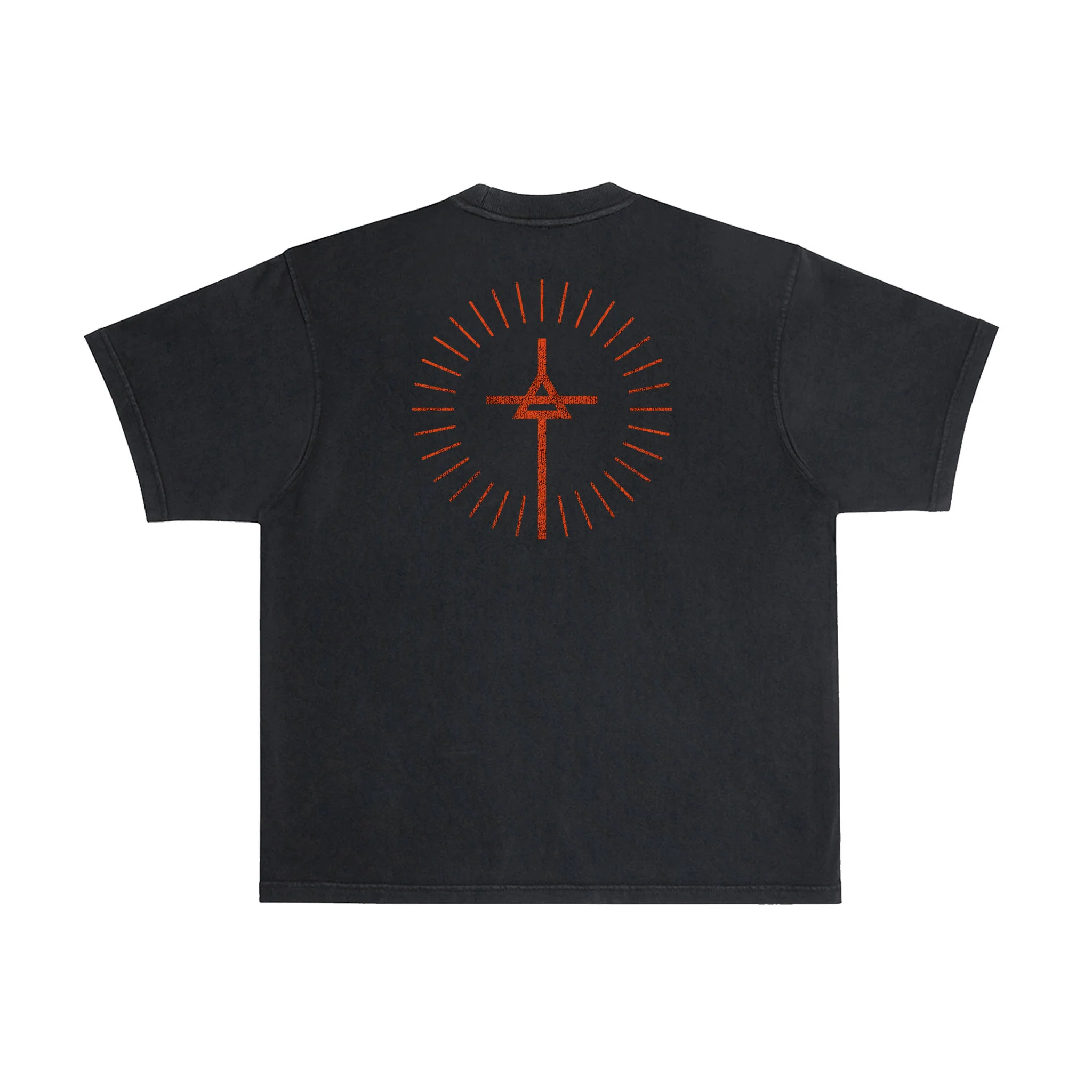 TSTFM Ombre Censored Tee - Image 3