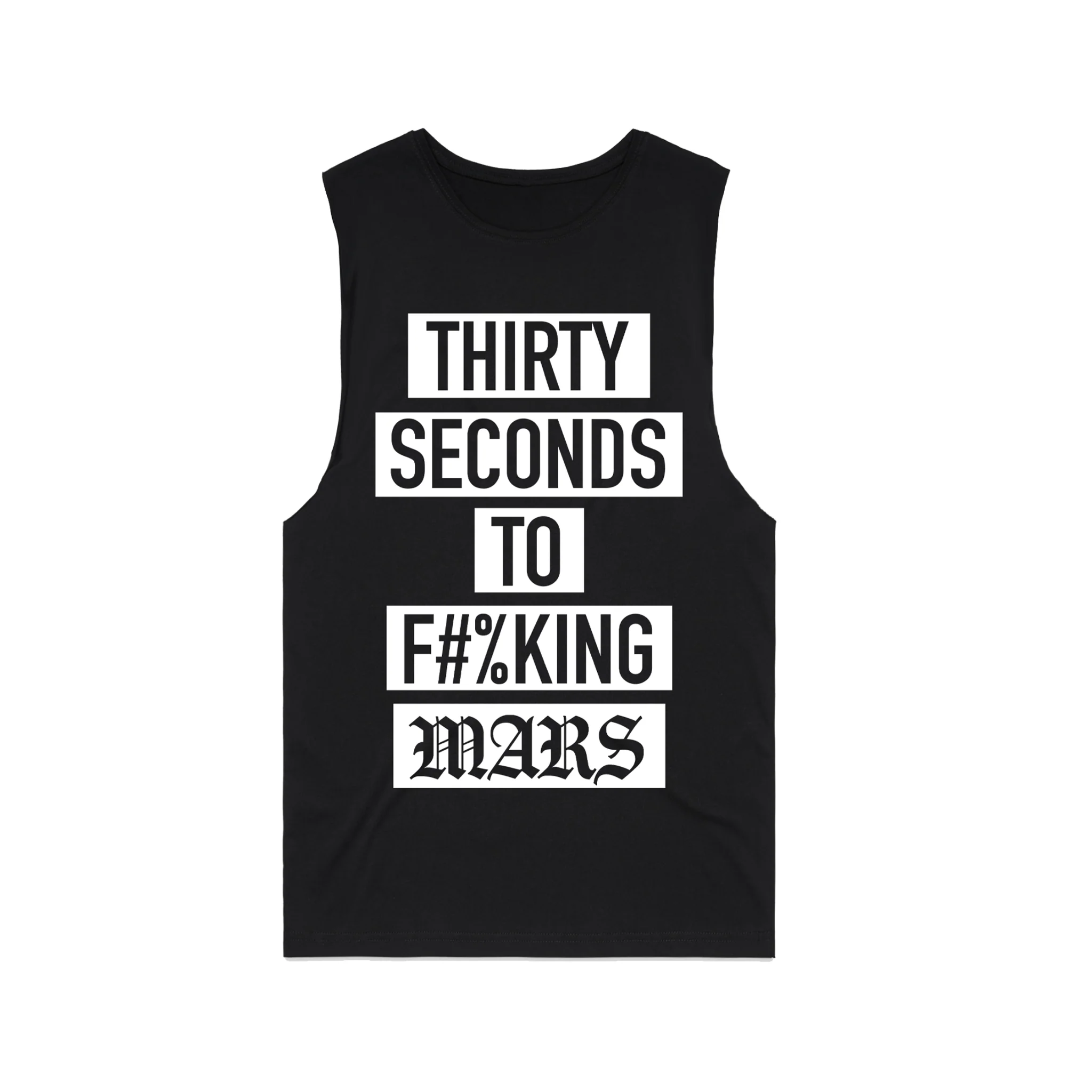 TSTFM Summer Tour 2025 Censored Tank Top - Image 4